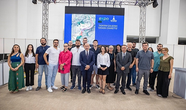 EXPO 2026 için planlama çalışmaları başladı