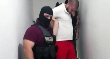 Fatih Özer, Arnavutluk'ta yakalandı