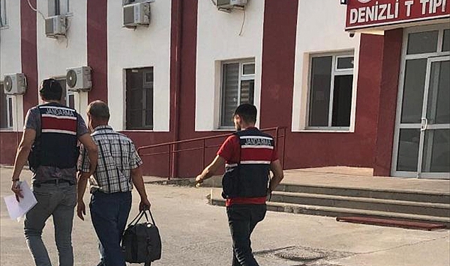 FETÖ firarisi eski kaymakam, Denizli'de bağ evinde yakalandı