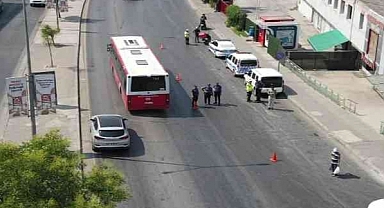Firari hükümlü önce drona, ardından polislere yakalandı