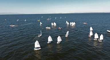 Geleceğin Yelken Sporcu Kızları Narlıdere’de Yetişecek