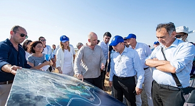 “Gelecek yıl koku sorunu yaşanmayacak”