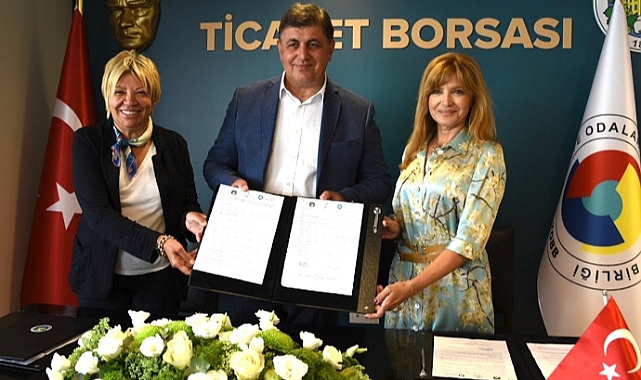 Gıda Ve Çevre Bilinci İçin El Ele Verdiler