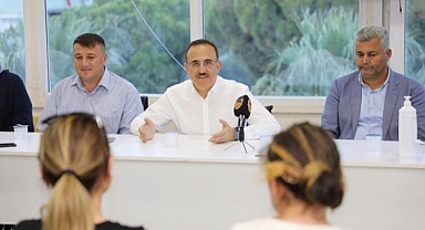 Gönül seferberliğinde 3 durak: Kiraz-Ödemiş-Bayındır