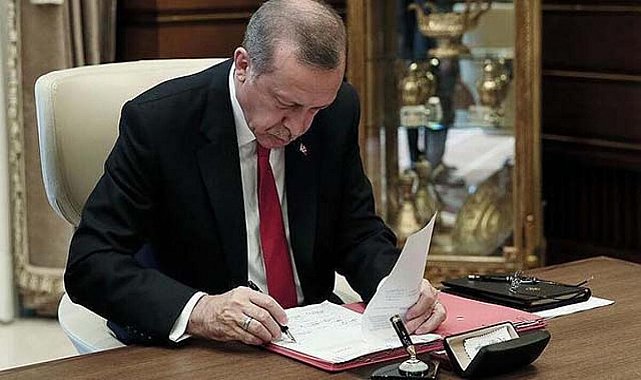 Hassas görevlere yeni atamalar