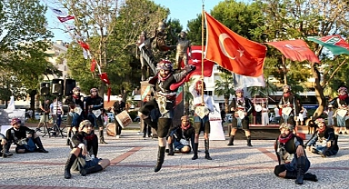 Haydi Bre Efeler!