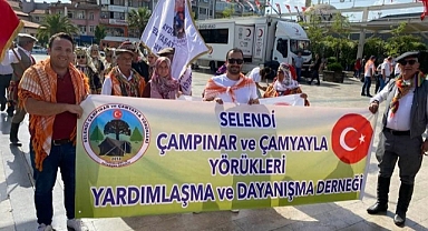 Herkesi Ovacık Yaylası Yörük Şenliğine Bekliyoruz