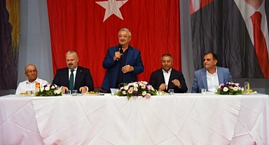 'İhmal edilmiş Menemen’i düzlüğe çıkardık”