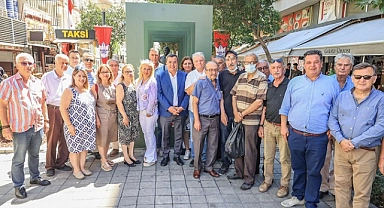 İsmail Sivri 15'inci yılında anıldı
