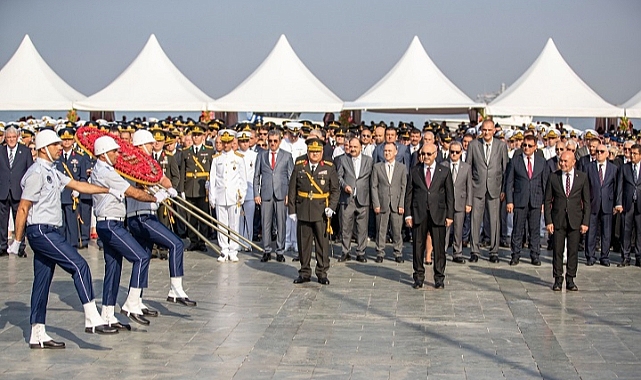 İzmir Büyük Zafer’in 100’üncü yılını kutluyor
