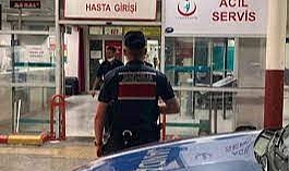 İzmir'de astsubayı yaralayan şüpheli Tire'de yakalandı