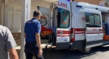 İzmir'de eşi tarafından av tüfeğiyle vurulan kadın ağır yaralandı