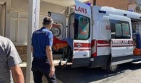 İzmir'de eşi tarafından av tüfeğiyle vurulan kadın ağır yaralandı