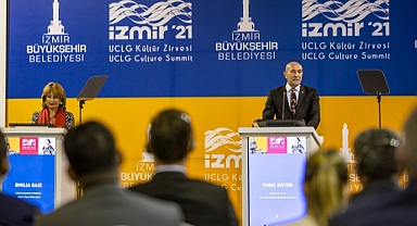 İzmir'in “Kriz Belediyeciliği”ne uluslararası ödül