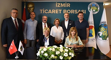 İzmir Ticaret Borsası Ve Skoop El Ele Verdi