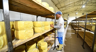 İzmirli üretici Terra Madre Anadolu ile dünyaya açılıyor