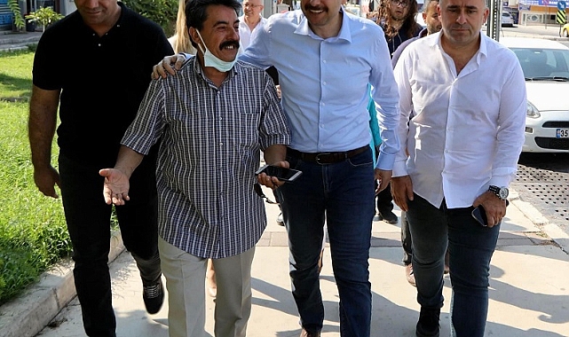 Karabağlar'ın kara bahtı CHP'dir!