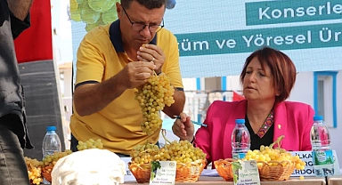 Karaburun, ürünleri ile markalaşacak
