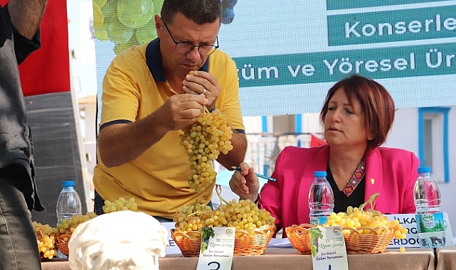 Karaburun, ürünleri ile markalaşacak