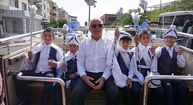 Kemalpaşa’da Coşkulu Sünnet Şöleni