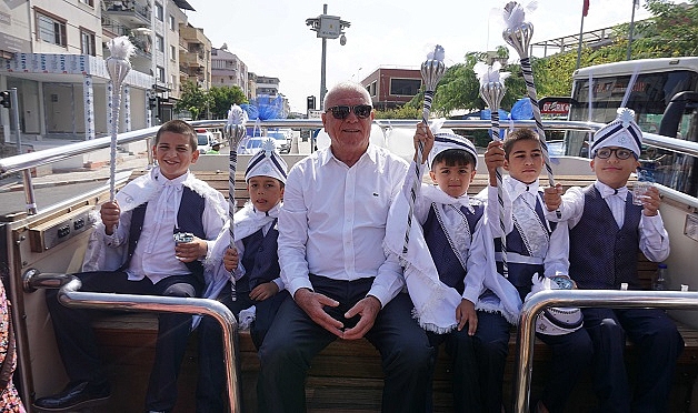 Kemalpaşa’da Coşkulu Sünnet Şöleni