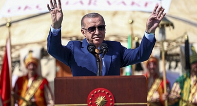 "Kimse duadan, tekbirden, salavattan rahatsız olmasın"