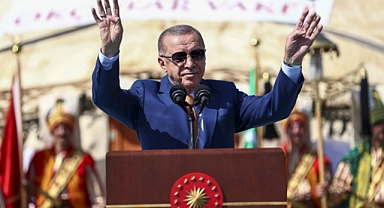 "Kimse duadan, tekbirden, salavattan rahatsız olmasın"