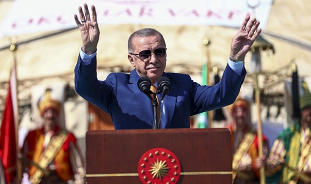 "Kimse duadan, tekbirden, salavattan rahatsız olmasın"