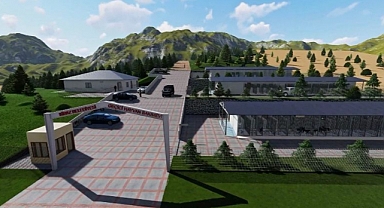 Kiraz'da Can Dostlar için inşaat başladı