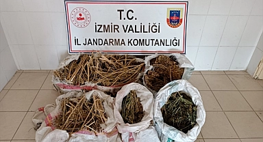 Kiraz'da uyuşturucuyla mücadele sürüyor