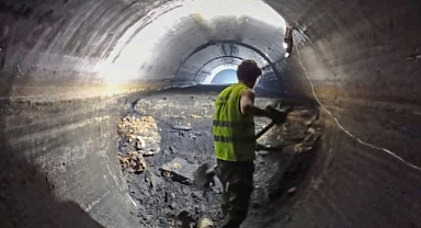 Kolektör hattı daha sağlıklı ve verimli çalışacak