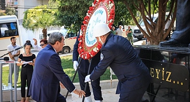 Konak’ta 30 Ağustos coşkusu