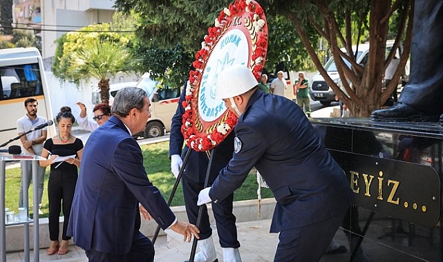Konak’ta 30 Ağustos coşkusu