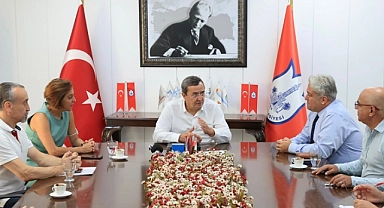 Konak’ta öncelik can ve mal güvenliği