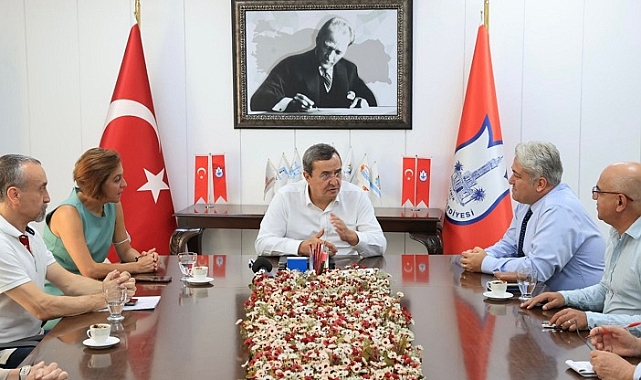 Konak’ta öncelik can ve mal güvenliği