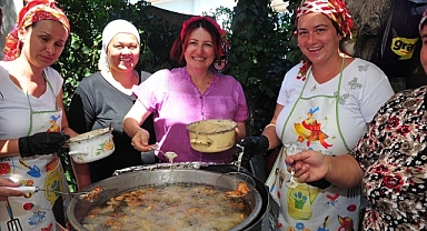 Kösedere Üzüm Festivali için geri sayım başladı!