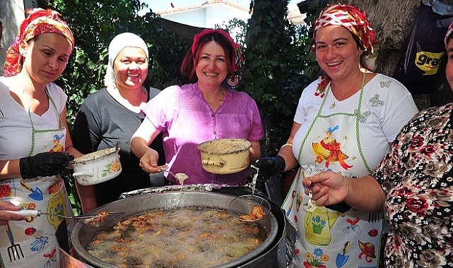Kösedere Üzüm Festivali için geri sayım başladı!