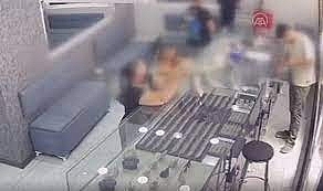 Kuyumcudan hırsızlık yapan 3 kişi tutuklandı