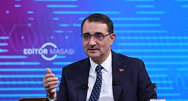 "Mart 2023'te Karadeniz gazını karada yakmış olacağız"