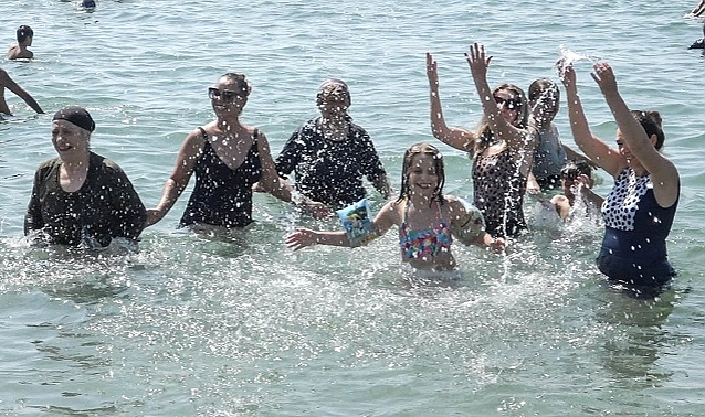 “Mavi Proje” başarıyla sona erdi