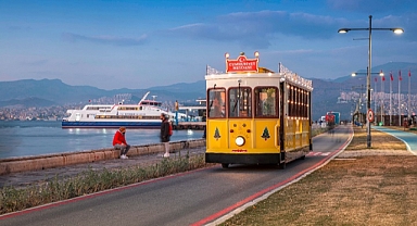 Nostaljik tramvayın güzergahı geçici olarak değiştirildi