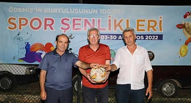 Ödemiş’teki turnuvada şampiyon Bengisu