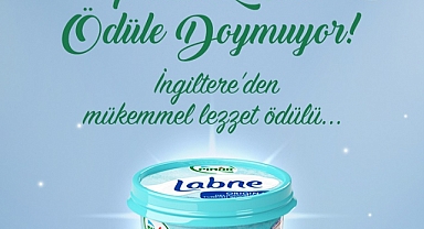 Pınar Labne’ye Birleşik Krallık’tan  ödül