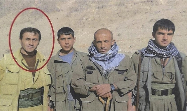PKK/YPG'nin sözde eyalet yöneticisi etkisiz hale getirildi