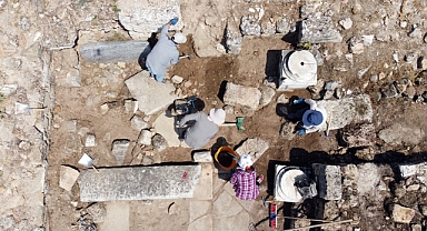 Roma'nın ilk imparatoru Augustus'un şehrinde kazılar yeniden başladı