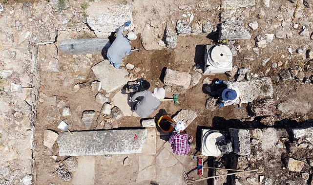 Roma'nın ilk imparatoru Augustus'un şehrinde kazılar yeniden başladı