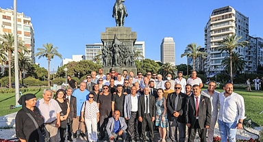 Roman soykırımı Konak’ta anıldı