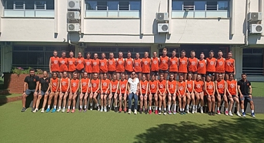 Rota Koleji Voleybol Şubesi Lige İddialı Hazırlanıyor