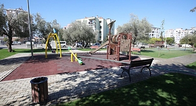 ‘Şehit Şenol Danışman Parkı’ yenilendi