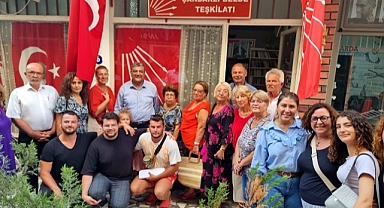 Sındır’dan Aliağa ve Dikili çıkarması